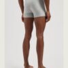 Dstrezzed 707014 Chaplin 2 Pack Boxers, Lt Grey Melange - Image 2