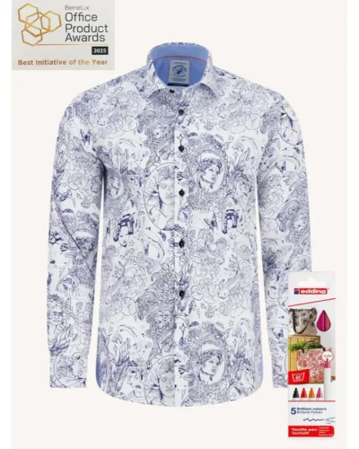 A Fish Named Fred - Shirt Fredding