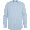 A Fish Named Fred 99.0004- Shirt Linen, Lt Blue