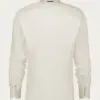 A Fish Named Fred - Powerstretch Shirt Sand - Image 2