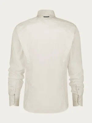 Alternative view of A Fish Named Fred - Powerstretch Shirt, Sand