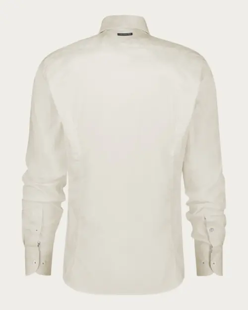 Alternative view of A Fish Named Fred - Powerstretch Shirt Sand