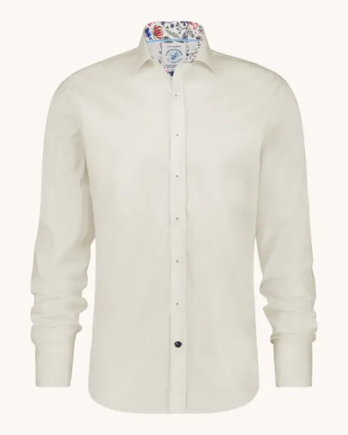 A Fish Named Fred - Powerstretch Shirt Sand