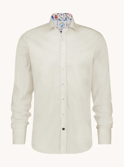 A Fish Named Fred - Powerstretch Shirt, Sand