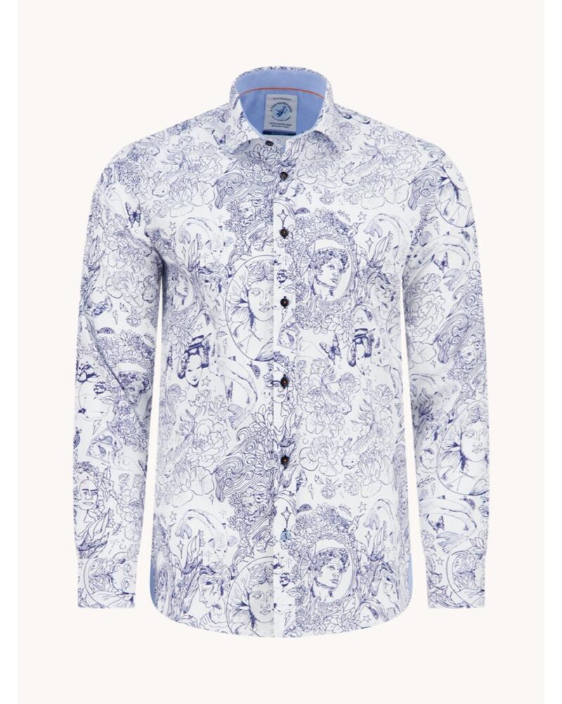 A Fish Named Fred - Shirt Fredding - Image 5