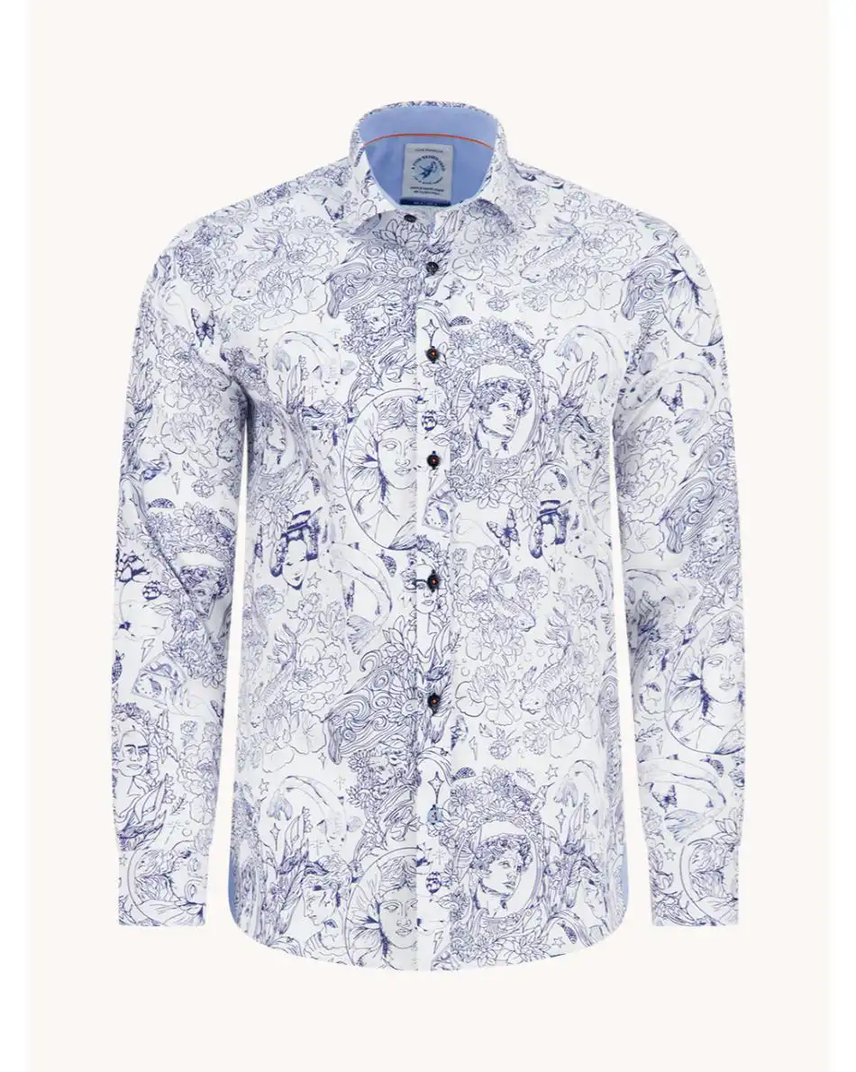 A Fish Named Fred - Shirt Fredding - Image 5