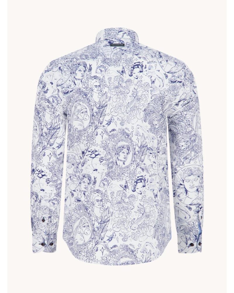 A Fish Named Fred - Shirt Fredding - Image 4