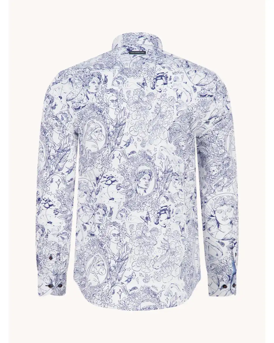 A Fish Named Fred - Shirt Fredding - Image 4