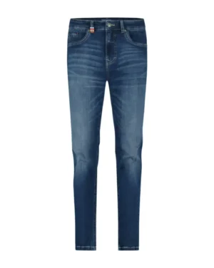 A Fish Named Fred : 99.2001 Jeans barracuda Blue