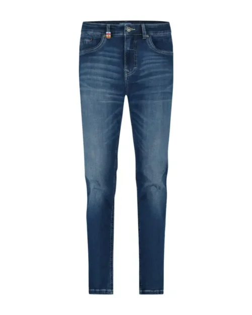 A Fish Named Fred : 99.2001 Jeans barracuda Blue