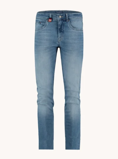 A Fish Named Fred : 99.2001 Jeans barracuda, Light blue