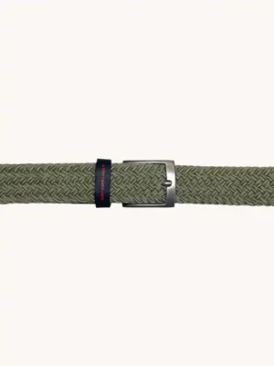 A Fish Named Fred  : Braided Belt , Thyme