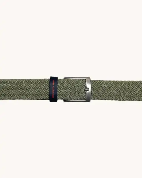 A Fish Named Fred  : Braided Belt , Thyme
