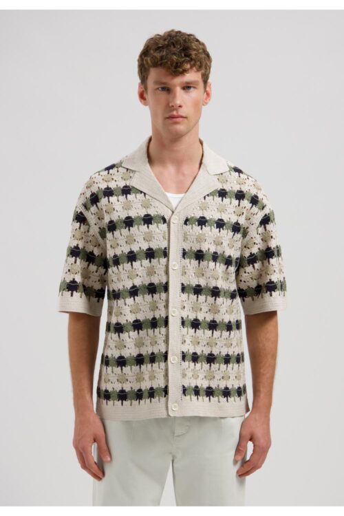 Dstrezzed 421001- Lonell Shirt