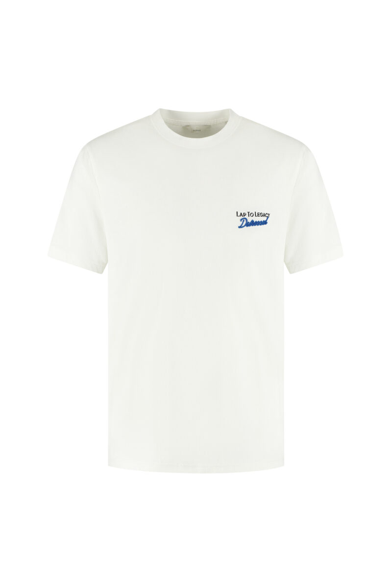 Dstrezzed 203054- Nickolas Tee, Silver birch - Image 2