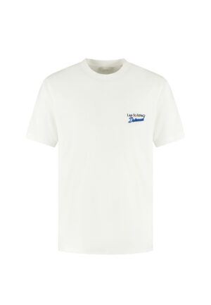Dstrezzed 203054- Nickolas Tee, Silver birch