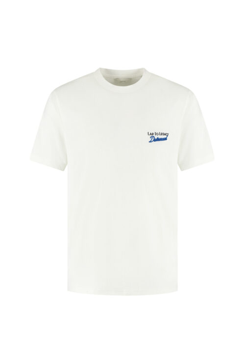 Dstrezzed 203054- Nickolas Tee, Silver birch