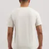 Dstrezzed Mc Queen Organic Cotton Tee 202274 Silver Birch - Image 3