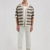 Dstrezzed Lonell Shirt 421001 Silver Birch - Image 2