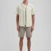 Dstrezzed  Crochet Shirt 311519  Silver Birch - Image 3