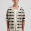 Dstrezzed Lonell Shirt 421001 Silver Birch - Image 5