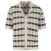 Dstrezzed Lonell Shirt 421001 Silver Birch - Image 6