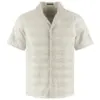 Dstrezzed  Crochet Shirt 311519  Silver Birch - Image 2
