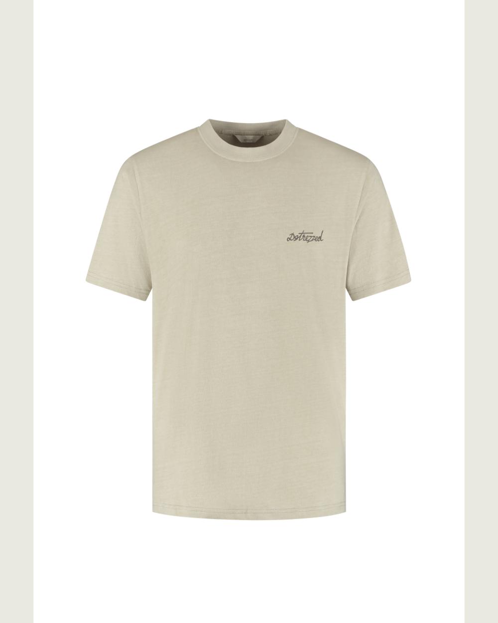 Dstrezzed 203054- Nickolas Tee, Sand