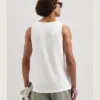 Dstrezzed Kev Singlet White - Image 5