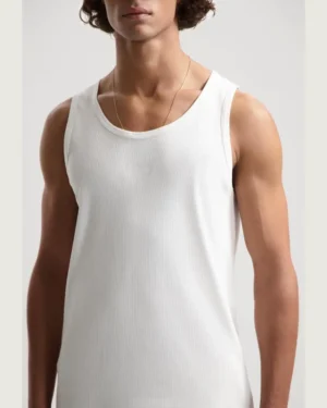 Alternative view of Dstrezzed Kev Singlet White