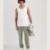 Dstrezzed Kev Singlet White - Image 4