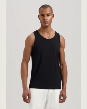 Dstrezzed Kev Singlet  Black