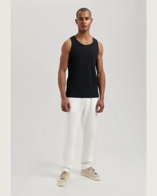 Alternative view of Dstrezzed Kev Singlet  Black