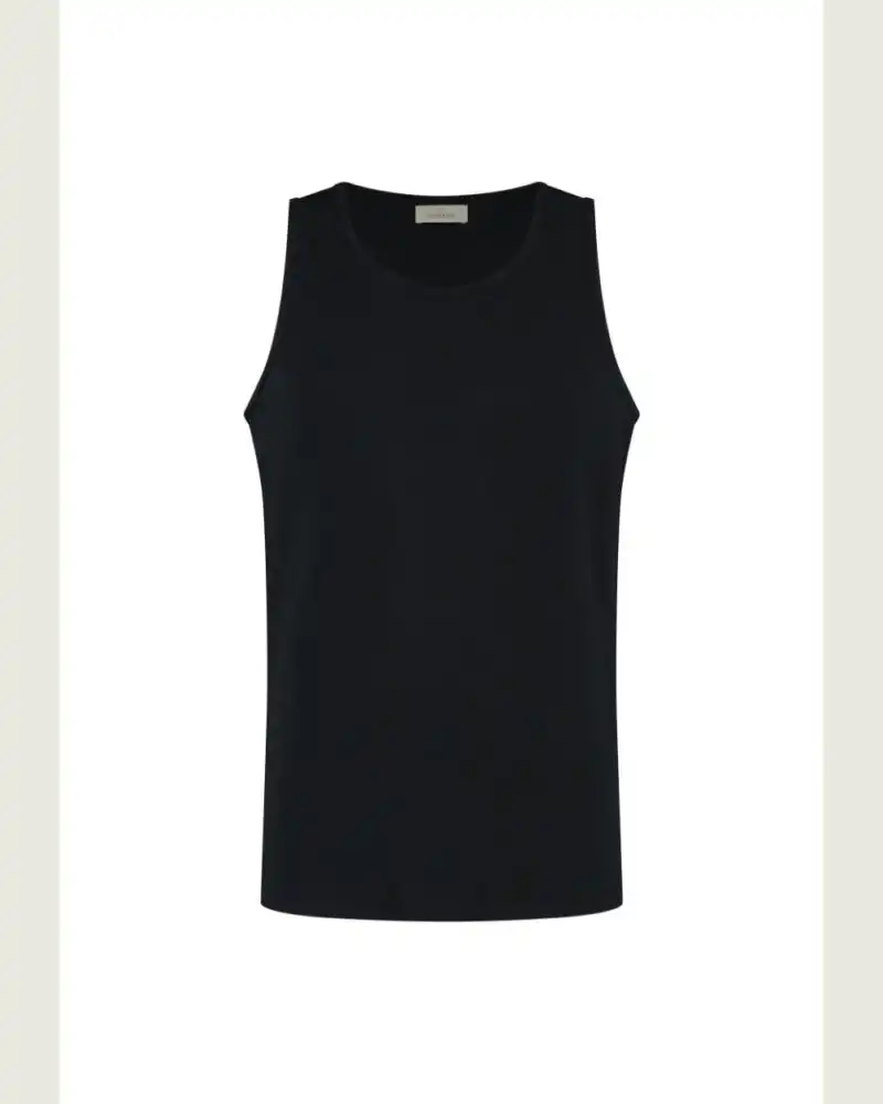 Dstrezzed Kev Singlet,  Black - Image 5