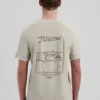 Dstrezzed 203054- Nickolas Tee Sand