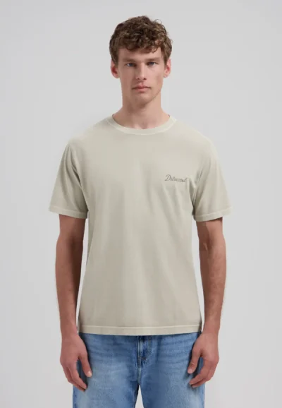 Alternative view of Dstrezzed 203054- Nickolas Tee, Sand