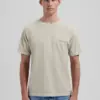 Dstrezzed Nickolas Tee-shirt 203054 Sand - Image 2
