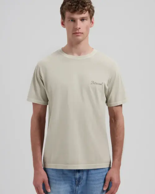 Alternative view of Dstrezzed Nickolas Tee-shirt 203054  Sand