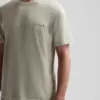 Dstrezzed Nickolas Tee-shirt 203054 Sand - Image 3