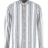 Dstrezzed 303997- Gideon Shirt, linen blend