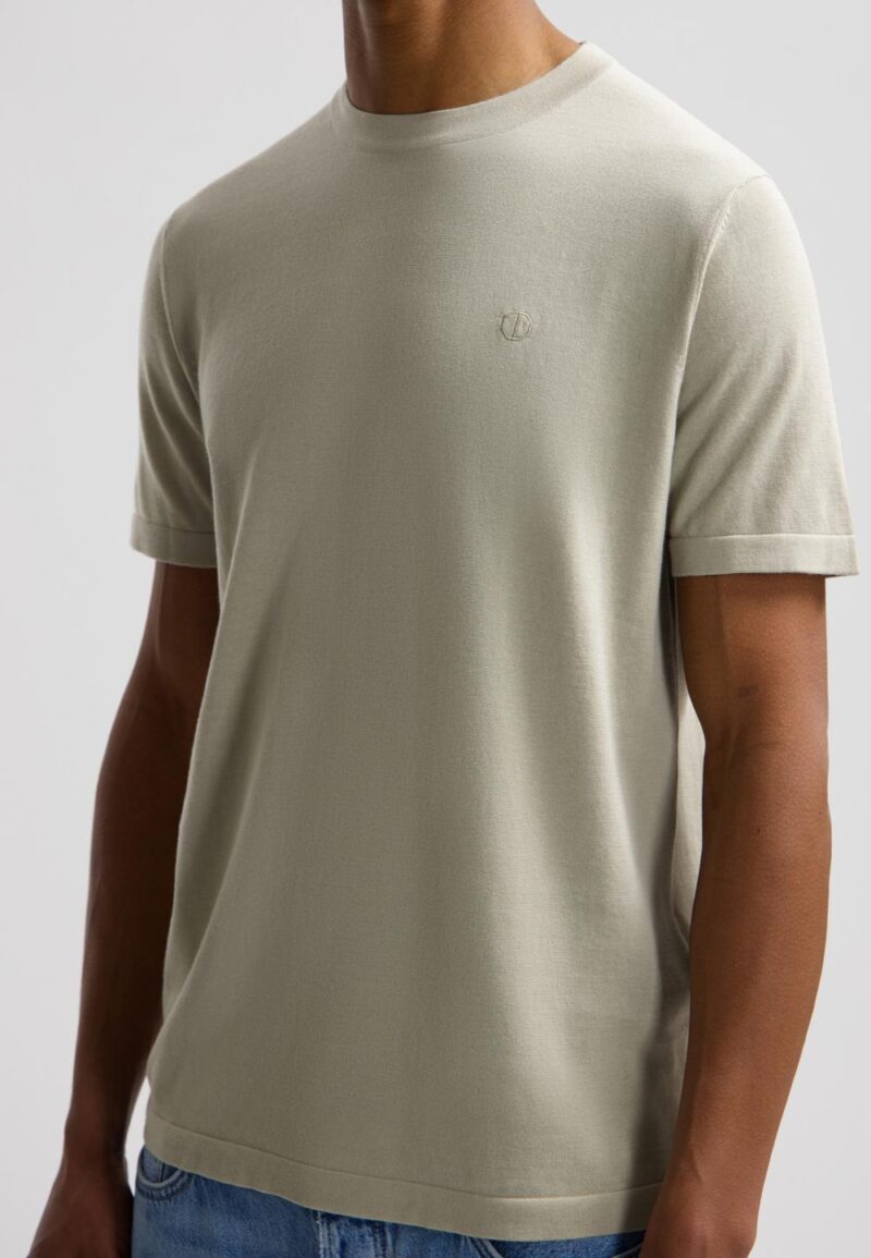 Dstrezzed 420024 Zeke Tee, Sand - Image 4