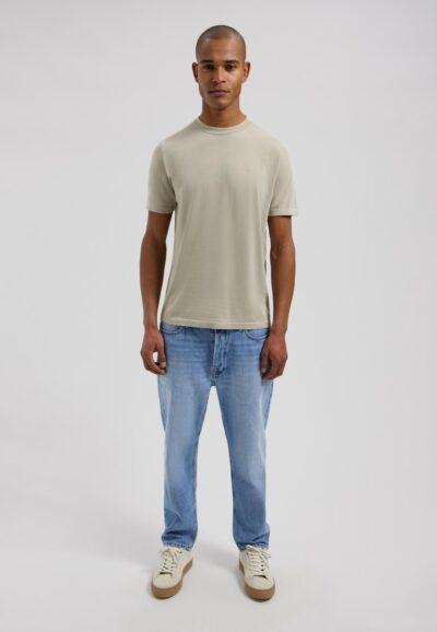 Alternative view of Dstrezzed 420024 Zeke Tee, Sand