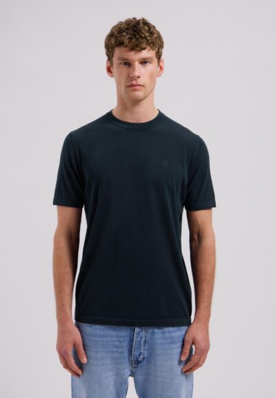 Dstrezzed 420024 Zeke Tee, Dk Navy
