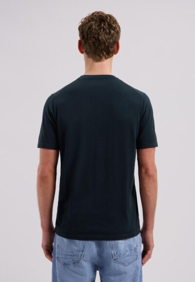 Alternative view of Dstrezzed 420024 Zeke Tee, Dk Navy