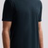 Dstrezzed  Zeke T-shirt 420024 Dark Navy - Image 3