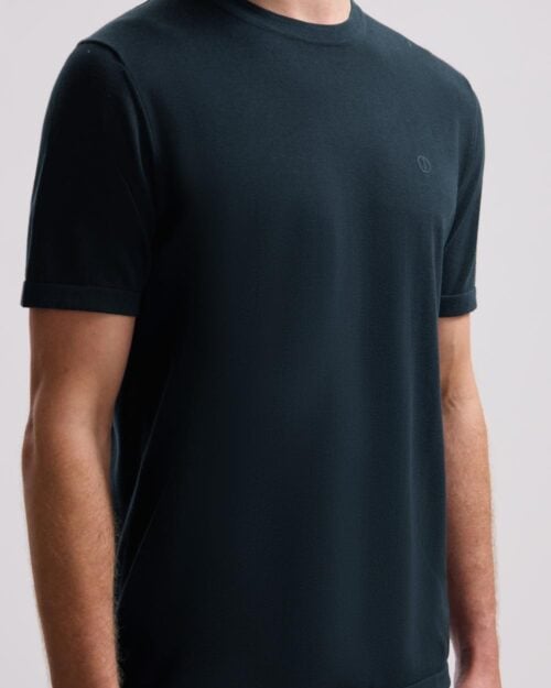 Dstrezzed Zeke T-shirt 420024 Dark Navy - Image 3