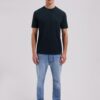 Dstrezzed  Zeke T-shirt 420024 Dark Navy - Image 4