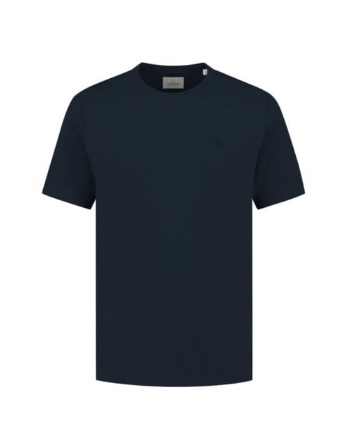 Dstrezzed Zeke T-shirt 420024 Dark Navy - Image 5