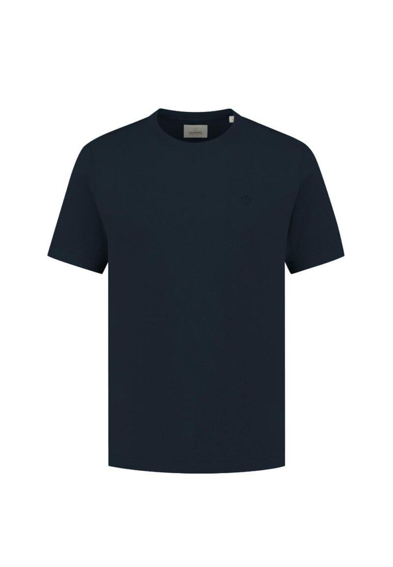 Dstrezzed 420024 Zeke Tee, Dk Navy - Image 5