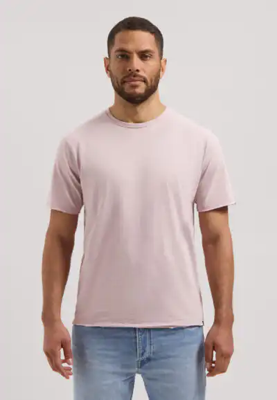 Dstrezzed Mc Queen Tee, Violet Ice